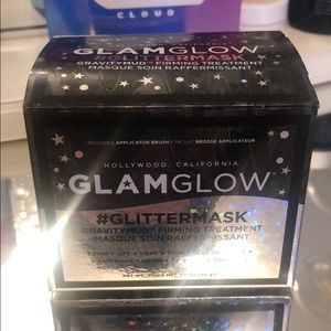 Glam Glow #Glittermask